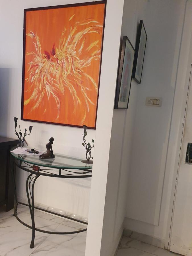 Belle Chambre Confortable Bed and Breakfast Netanya Exterior foto